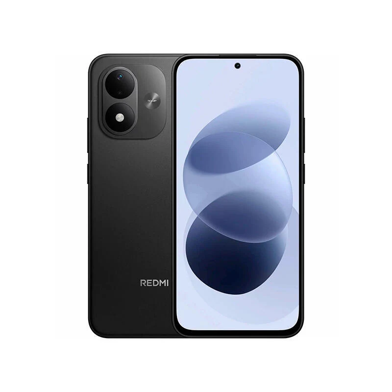 მობილური ტელეფონი Xiaomi Redmi Note 17 4GB/128GB Black