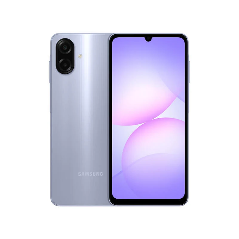 მობილური ტელეფონი Samsung A07s 4GB/64GB Light Violet SM-A077FLVDCAU