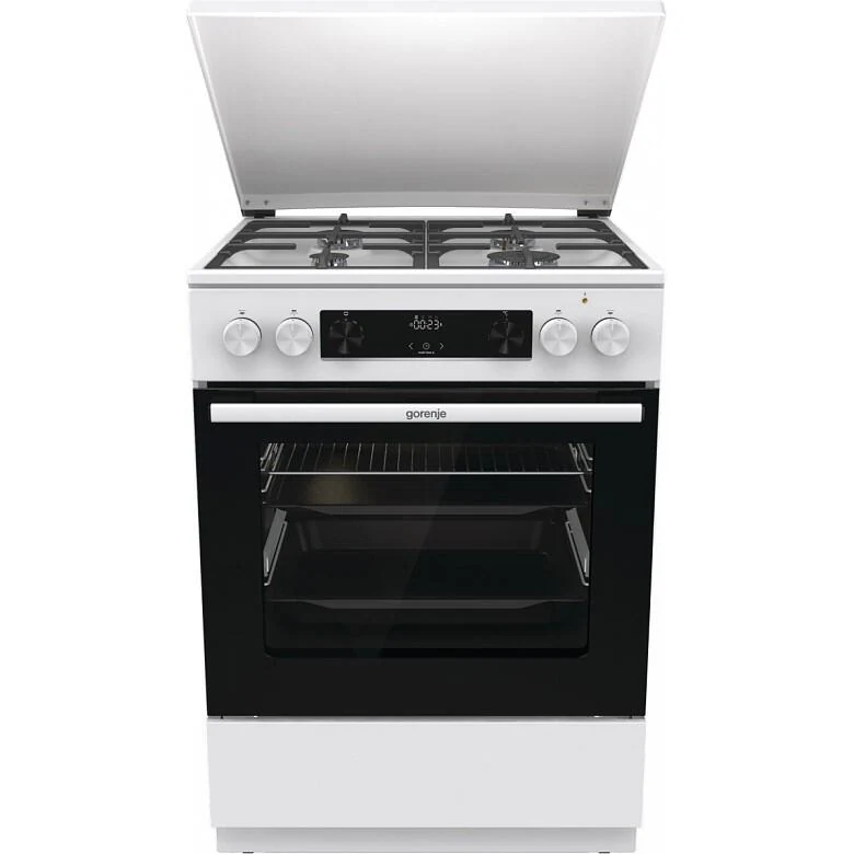 გაზქურა Gorenje GKS6C71WF