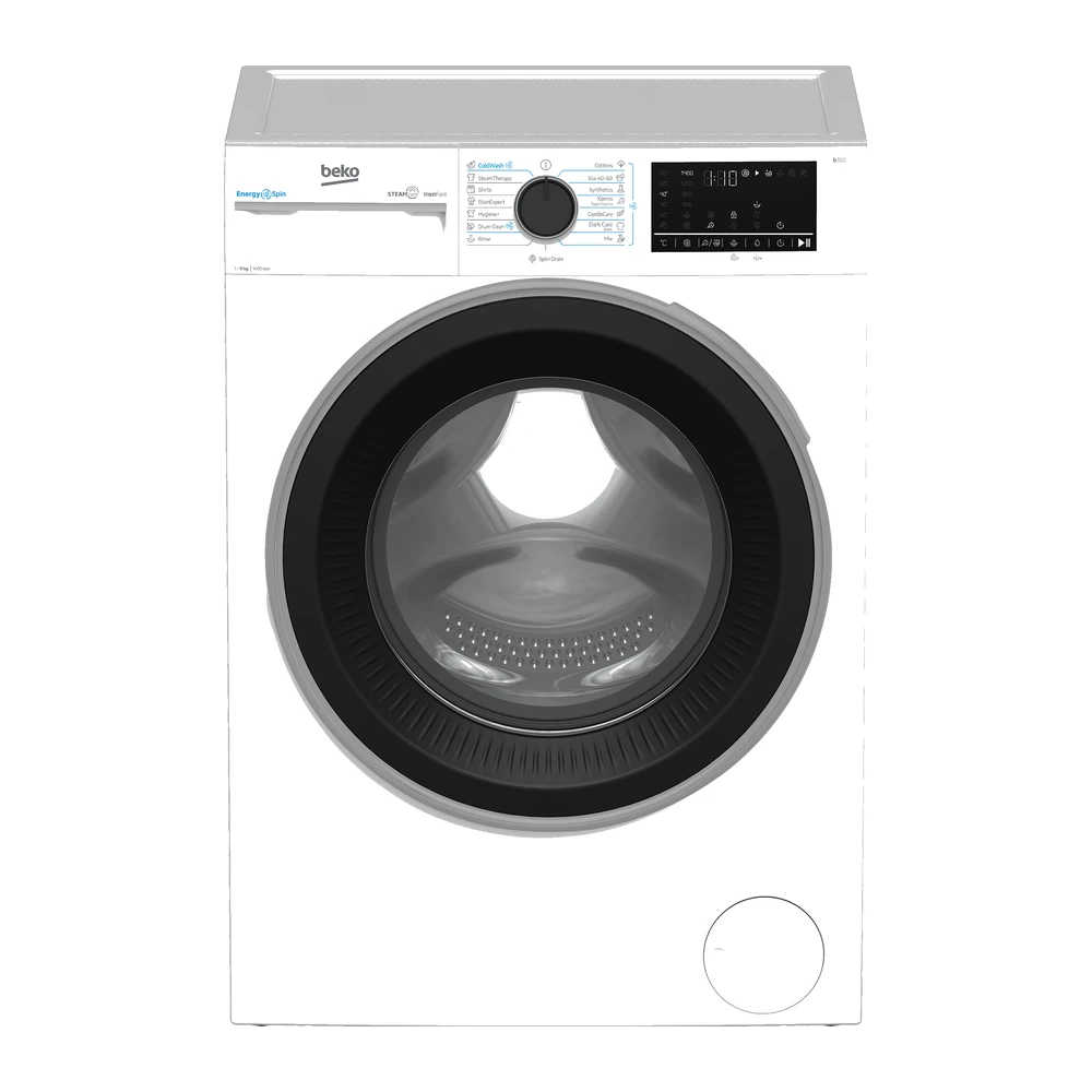 სარეცხი მანქანა Beko B3WFT411415WB ES