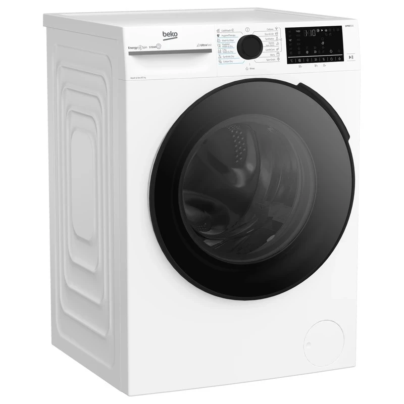სარეცხი მანქანა Beko BM5DFT48447W bPRO500