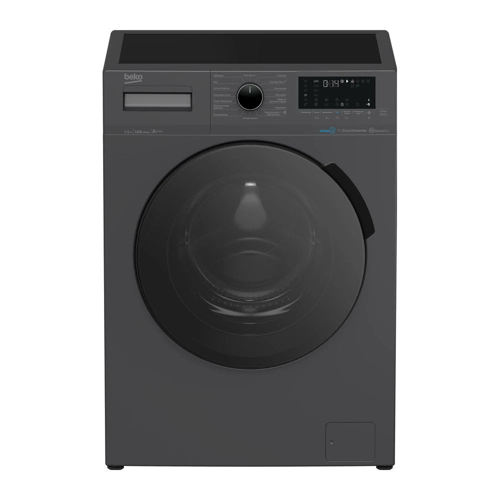 სარეცხი მანქანა Beko WSPE7H616A b300