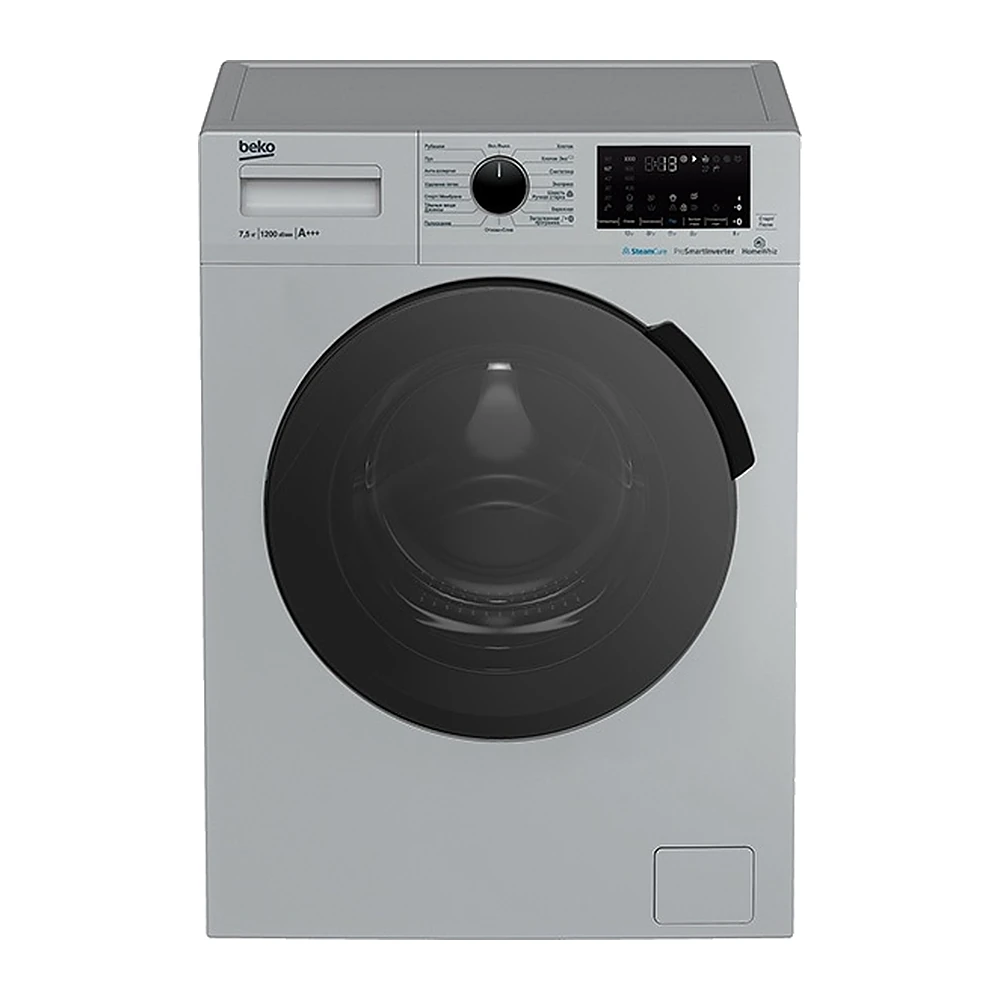 სარეცხი მანქანა Beko WSPE7H616S