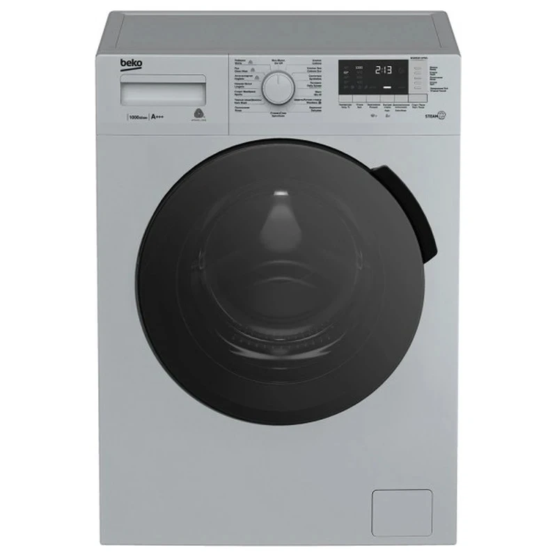 სარეცხი მანქანა Beko WSRE 6512 PRS b100