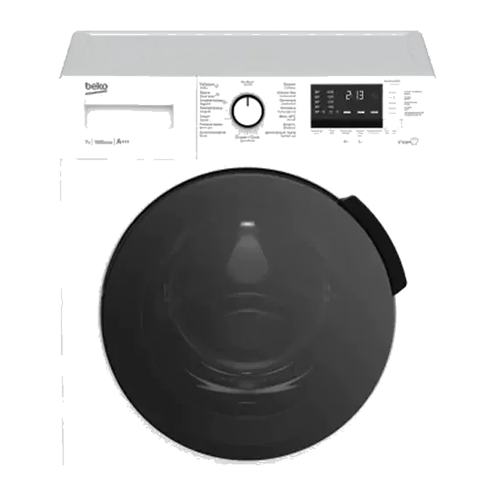 სარეცხი მანქანა Beko WSRE7512PRW b100