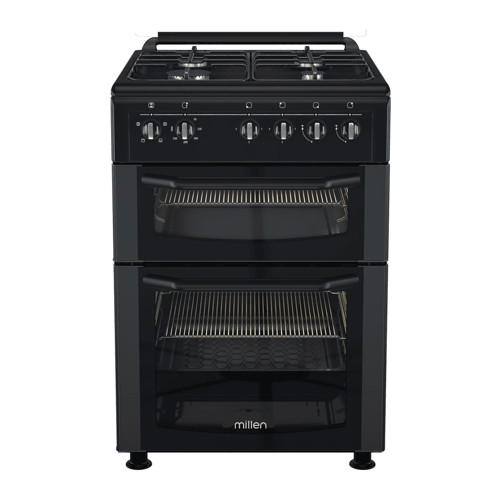 გაზქურა Millen DS6314GAZB FFD
