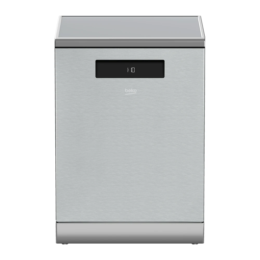 ჭურჭლის სარეცხი მანქანა Beko BDEN48522X