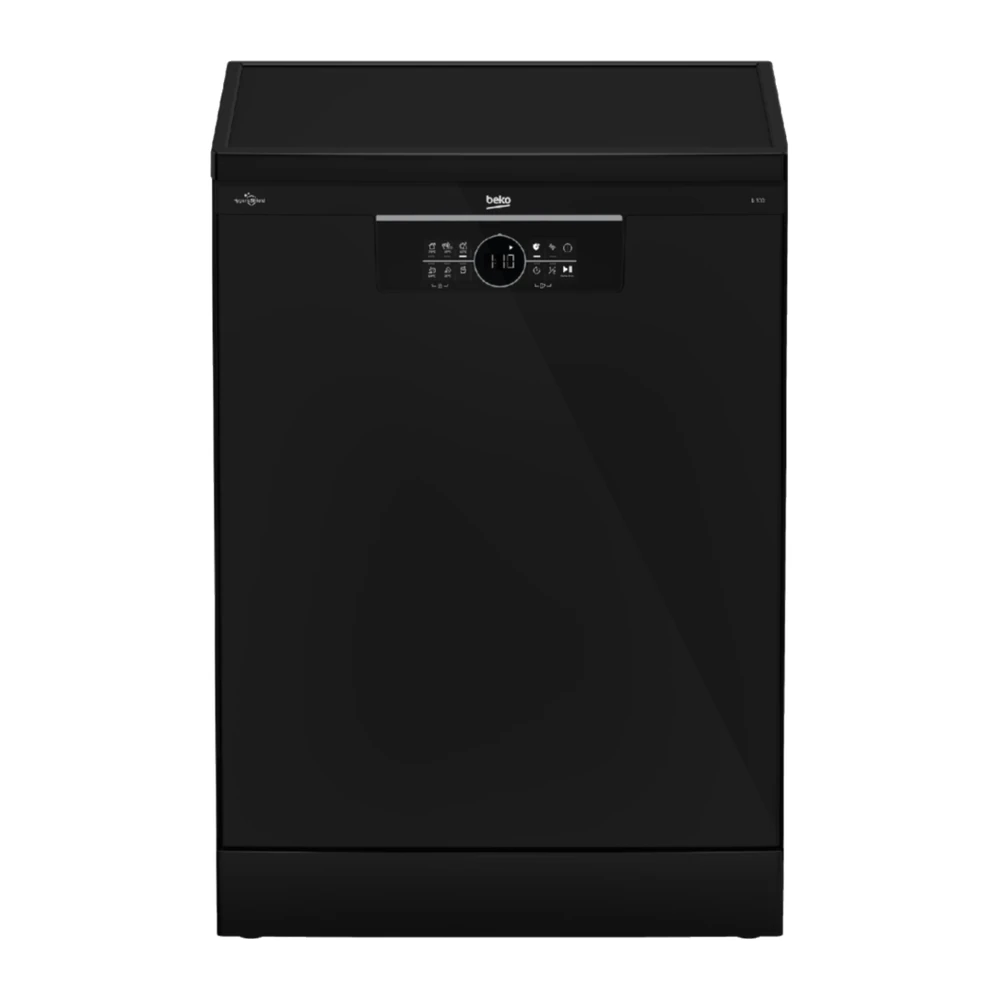 ჭურჭლის სარეცხი მანქანა Beko BDFN36730GB b300