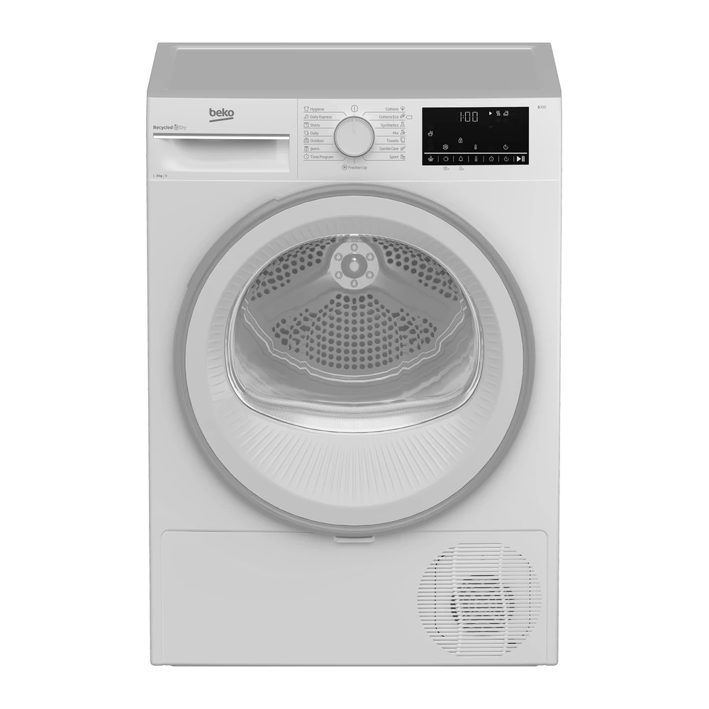 საშრობი Beko B3T68110 b300