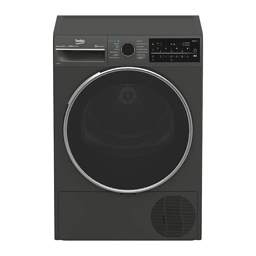 საშრობი Beko B5T89243M bPRO 500