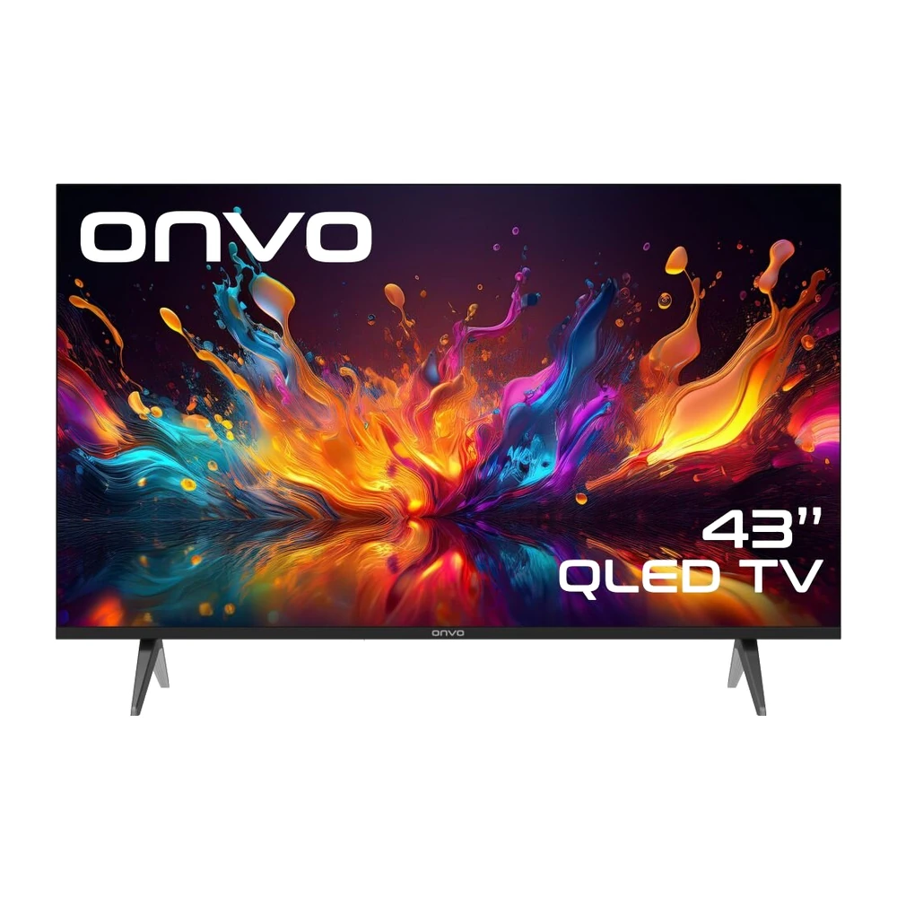 ტელევიზორი Ma Elektronik Onvo 43'' OVF9000FQ QLED