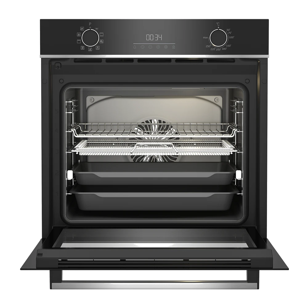 ჩასაშენებელი ღუმელი Beko BBIMA13300XS b300