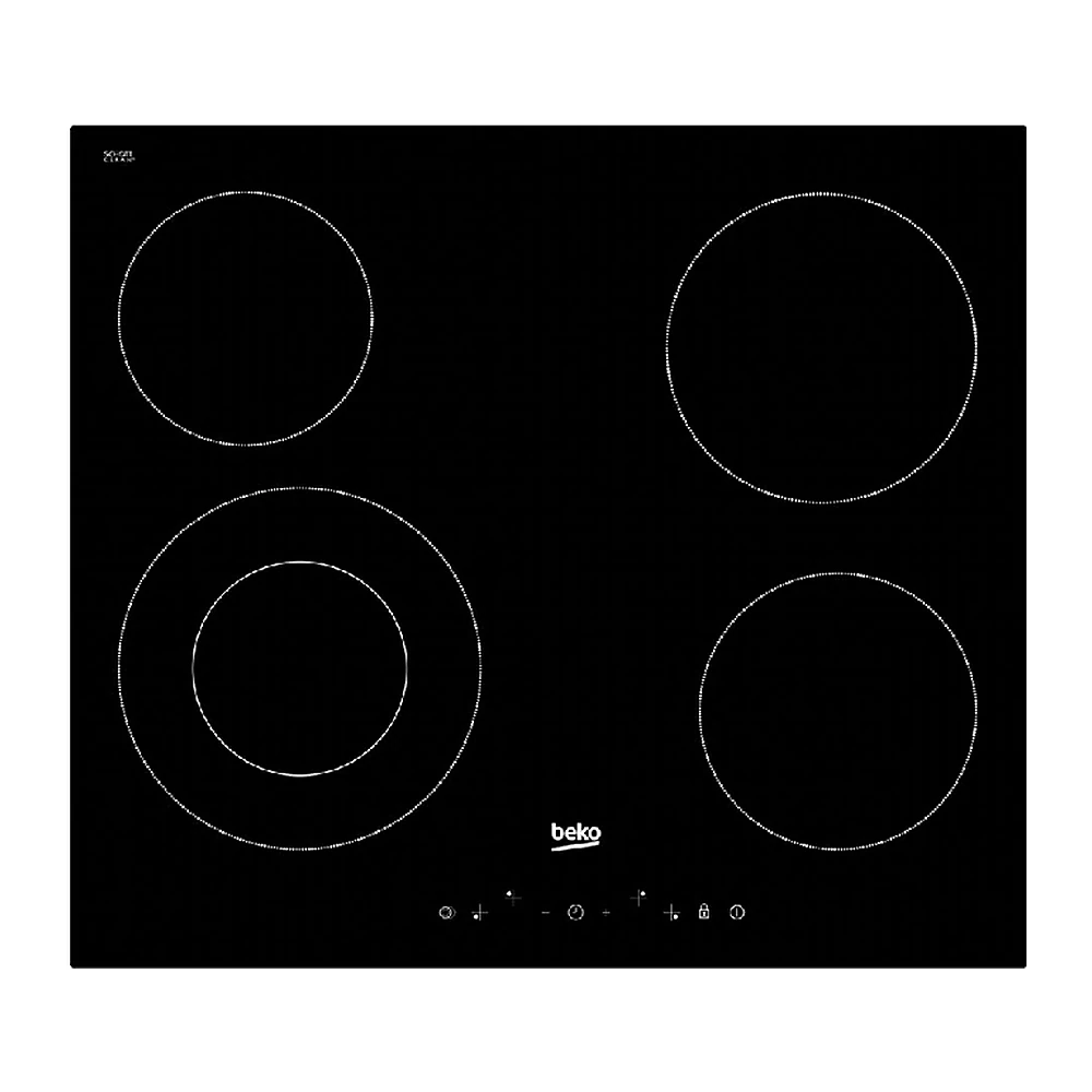 ჩასაშენებელი ზედაპირი Beko HIC 64402 T
