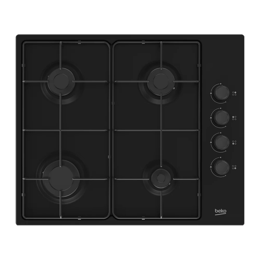 ჩასაშენებელი ზედაპირი Beko HIGG 64123 SB