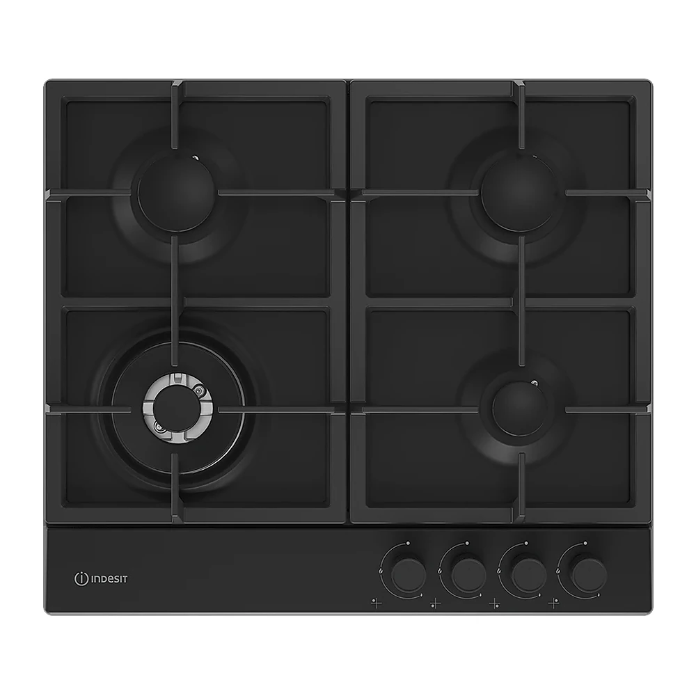 ჩასაშენებელი ზედაპირი Indesit THPM 642 WS/BL/I