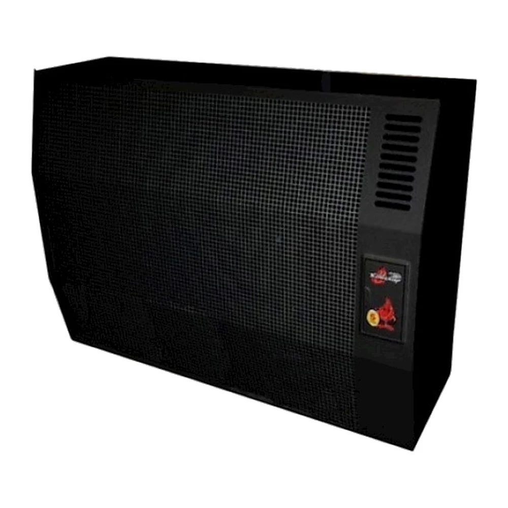 გაზის გამათბობელი Akog 4 sp black