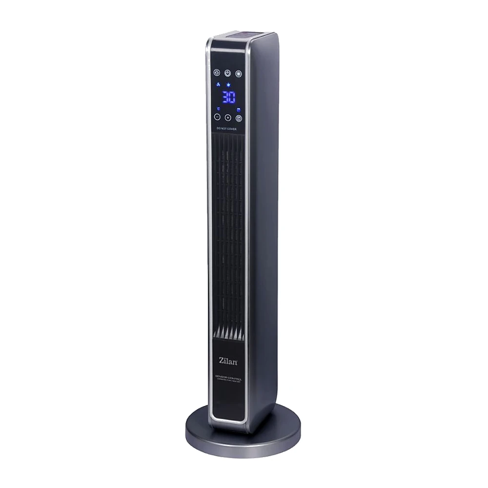 ელექტრო გამათბობელი Zilan ZLN2076 Ceramic Tower Heater