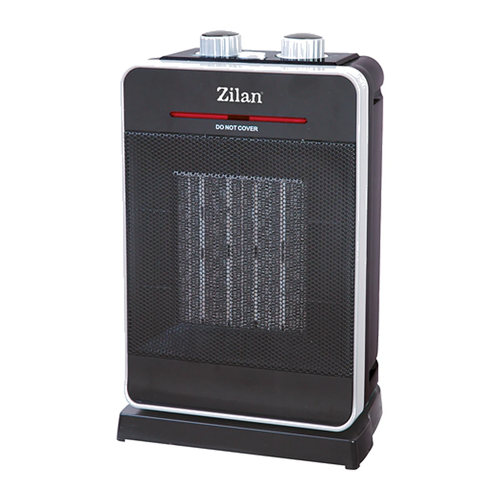 ელექტრო გამათბობელი Zilan ZLN3215 Ceramic Fan Heater