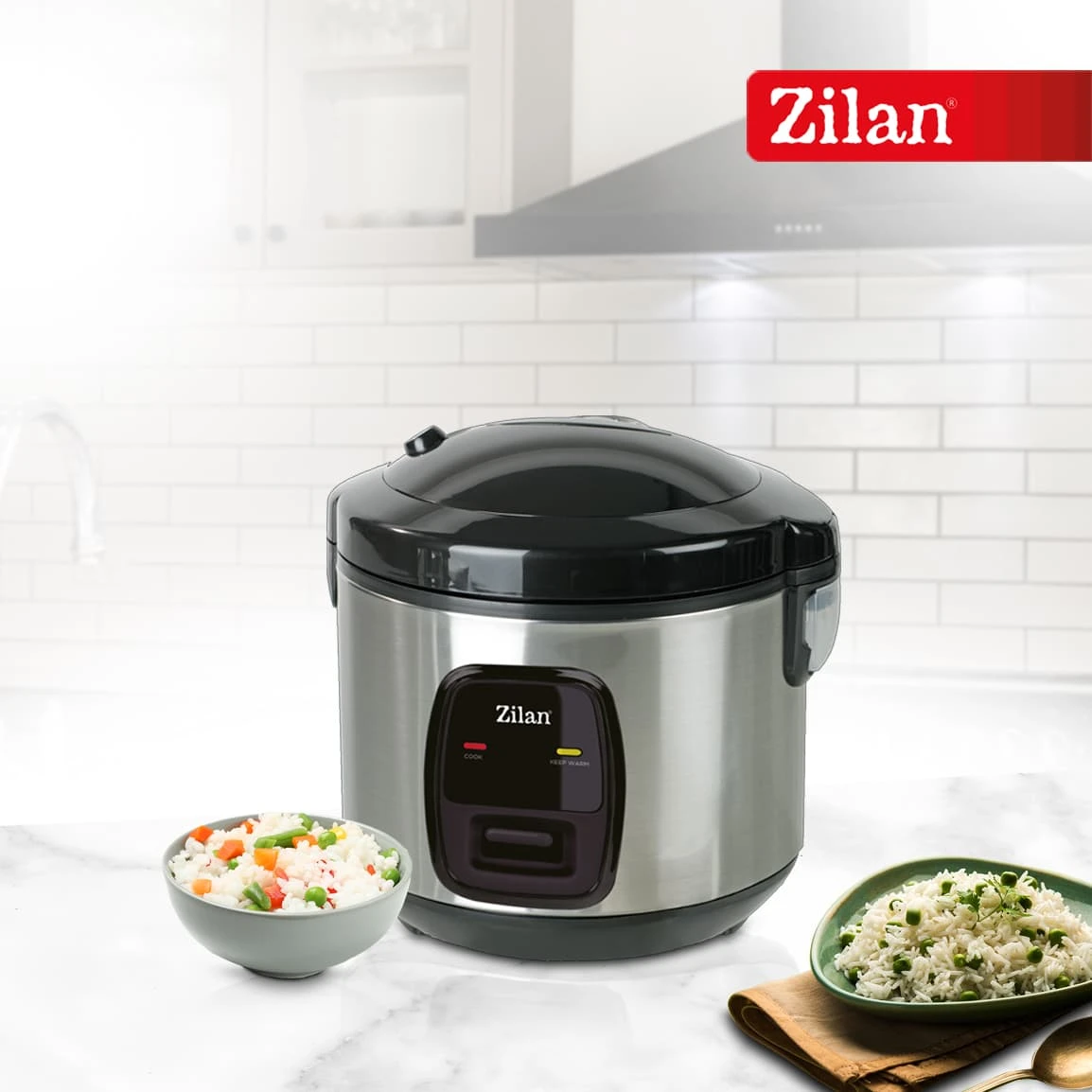 აეროგრილი Zilan ZLN2793
