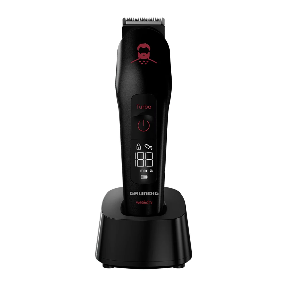 თმის საკრეჭი Grundig MGK 9030