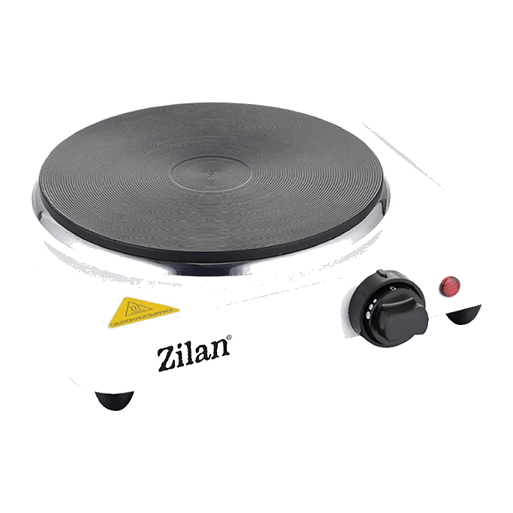 ელექტრო ქურა Zilan ZLN2173 /White