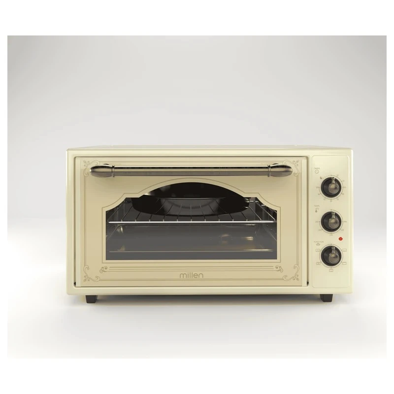 ელექტრო ღუმელი Millen MMO45R BEIGE
