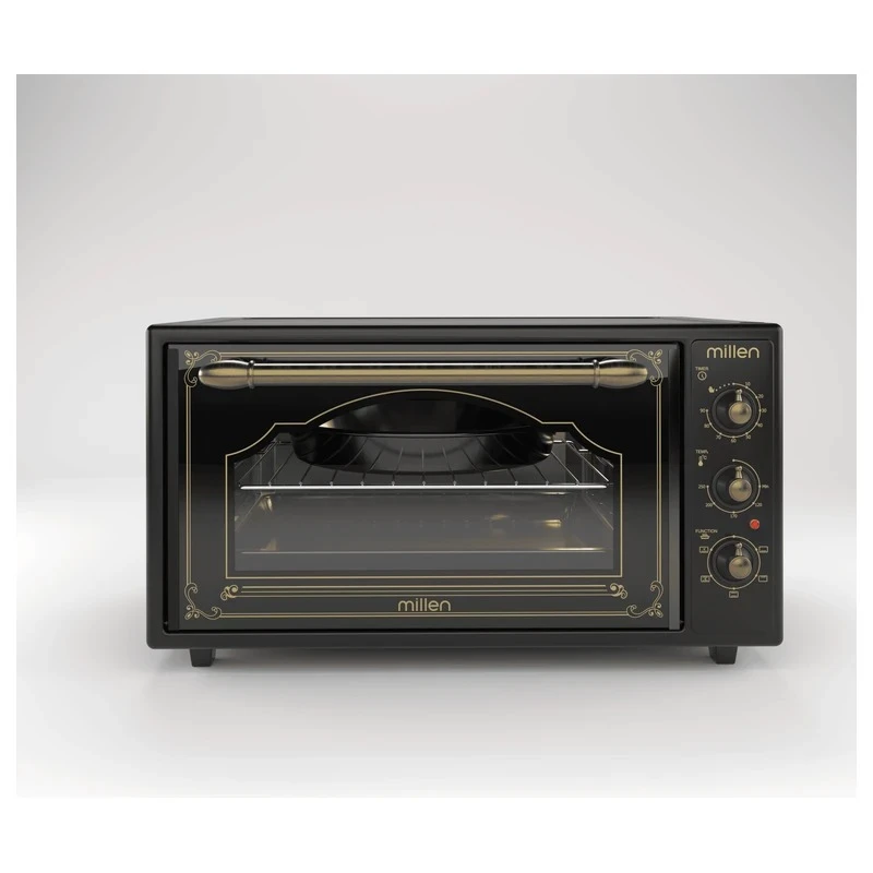ელექტრო ღუმელი Millen MMO45R BLACK