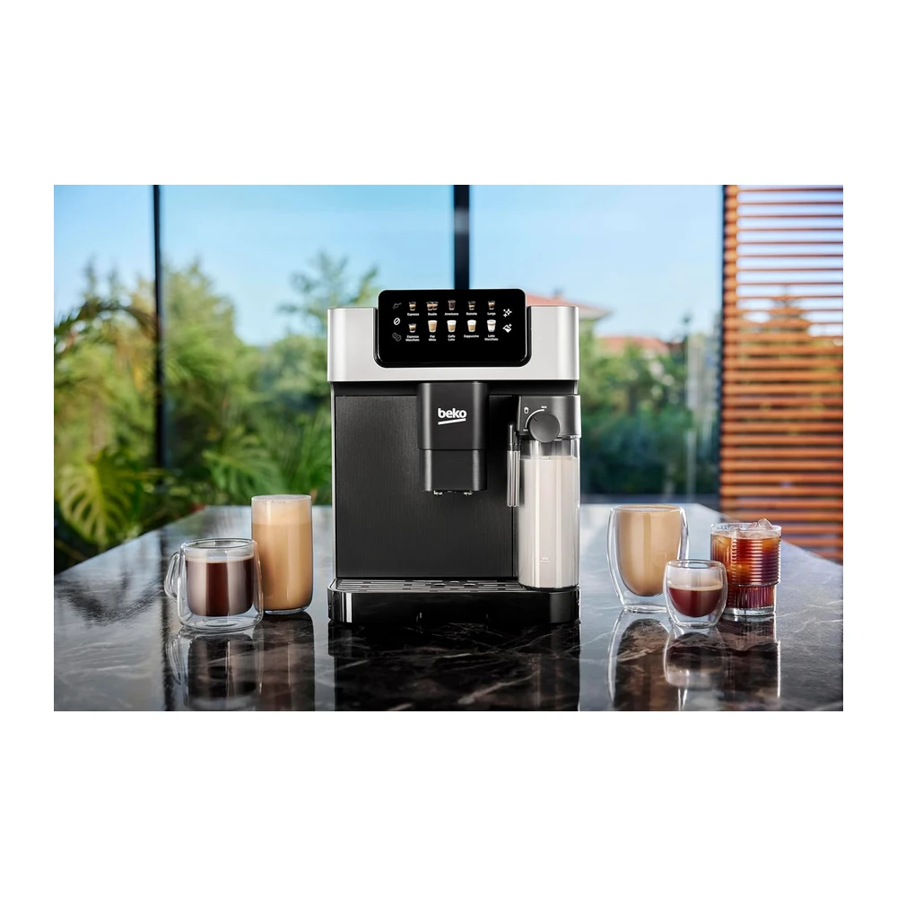 ყავის აპარატი Beko CEG7304X