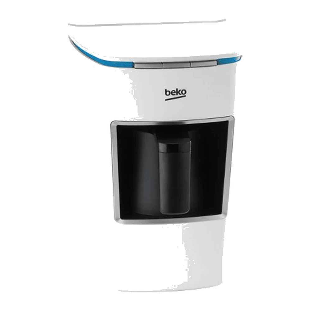 ყავის აპარატი Beko BKK 2400 white