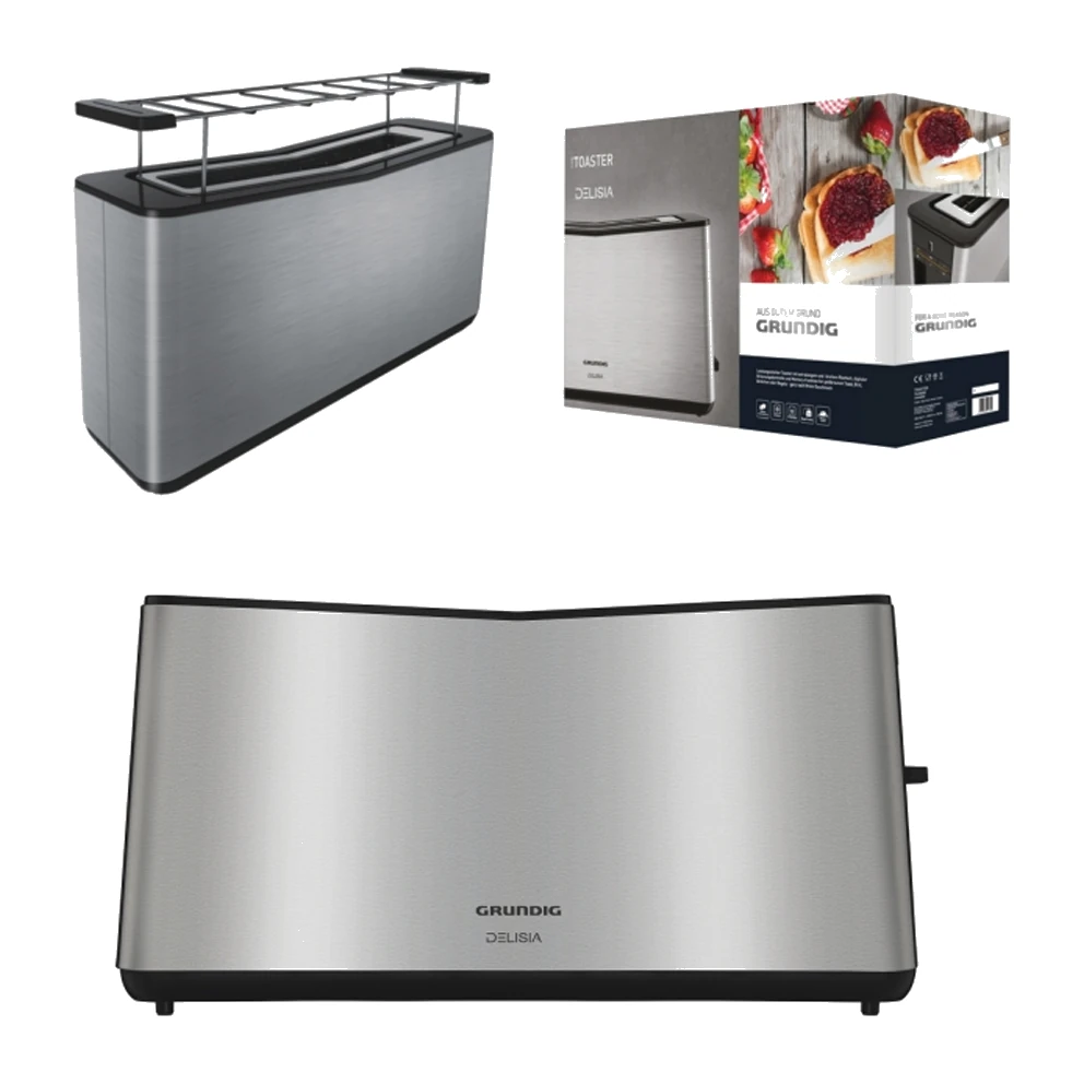 ტოსტერი Grundig TA 8680