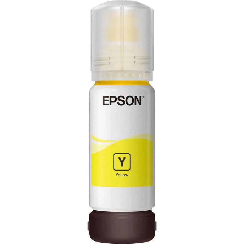 კარტრიჯი Epson 103 EcoTank Yellow (L3200/L3250)
