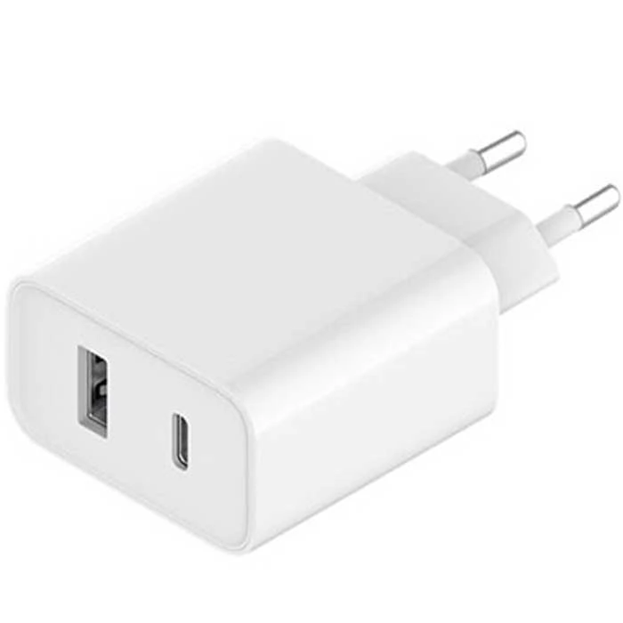USB კაბელი Xiaomi Mi 33W Wall Charger (Type-A+C ) / BHR4996GL