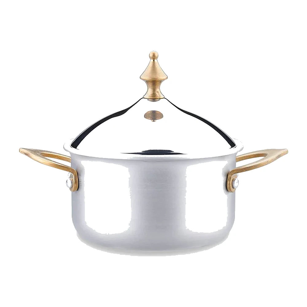 ქვაბი Korkmaz A2972 Hanedan Casserole 10x5,7