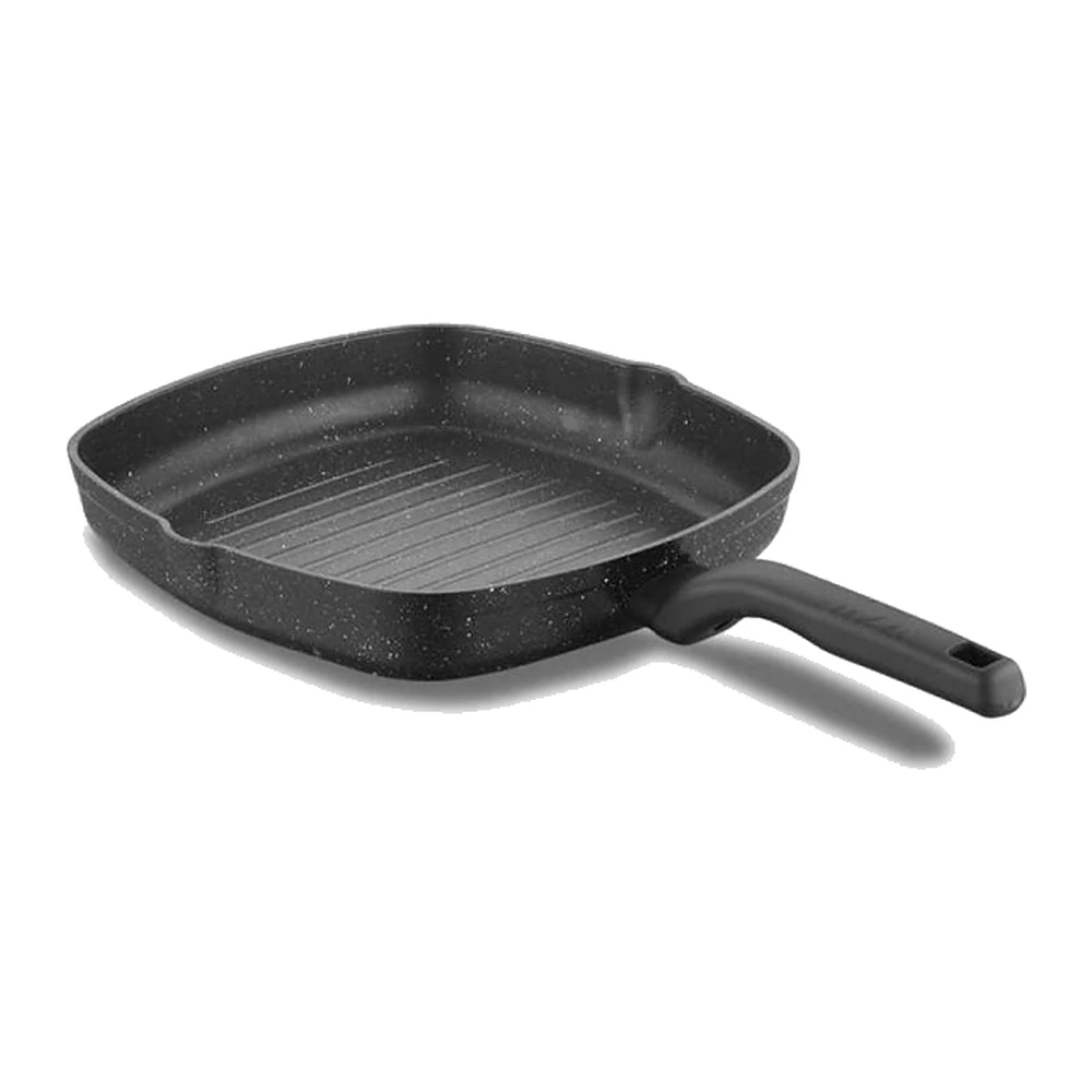 ტაფა Korkmaz A1120 Grill Frypan 28x28 cm