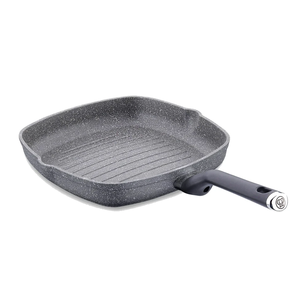 ტაფა Korkmaz A3916 Palma Square Grill Frypan 28X28