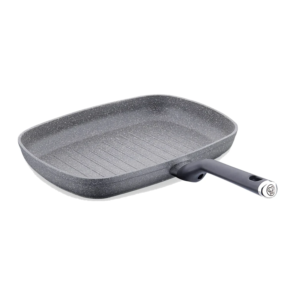 ტაფა Korkmaz A3917 Palma Rectangular Grill Frypan 35x25