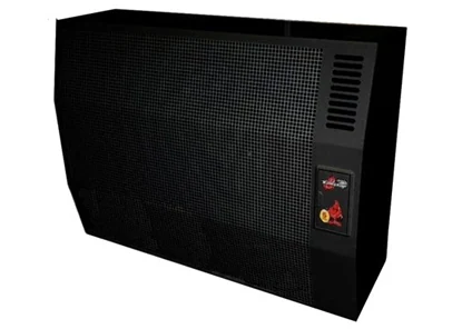 გაზის გამათბობელი Akog 100 sp black