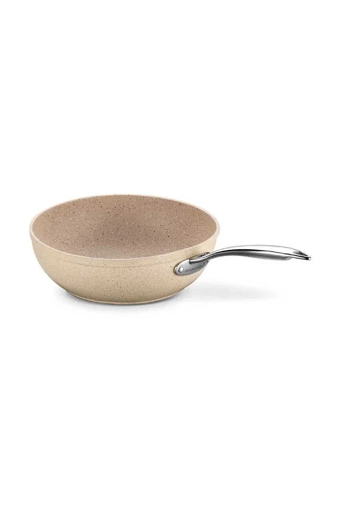 ტაფა Korkmaz A1273 Wok 24X6,5 cm / 2.5 Lt