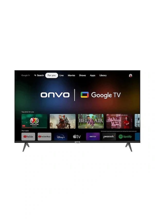 ტელევიზორი Ma Elektronik Onvo 50'' OVF9000UQ Google TV