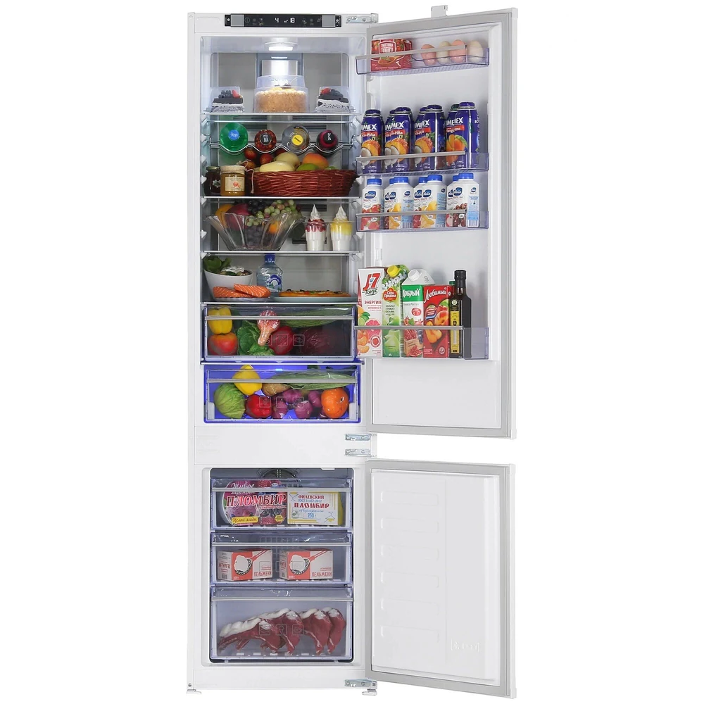 მაცივარი Beko BCNA306E2S