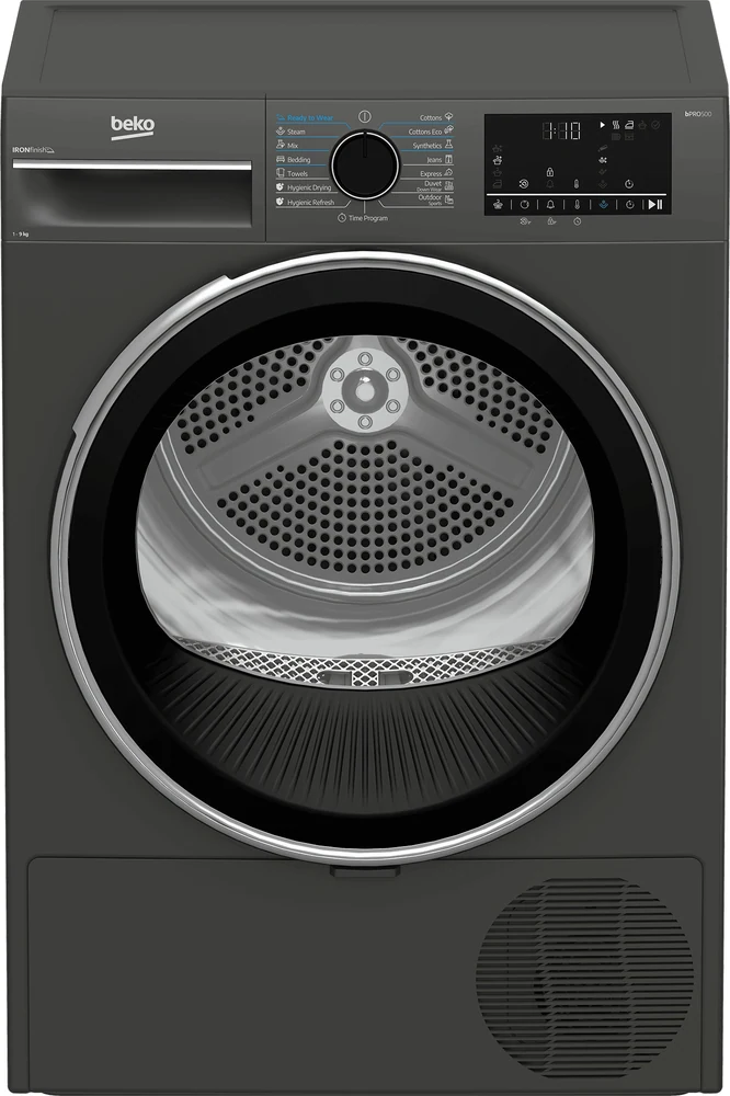 საშრობი Beko B3T49233M bPRO500