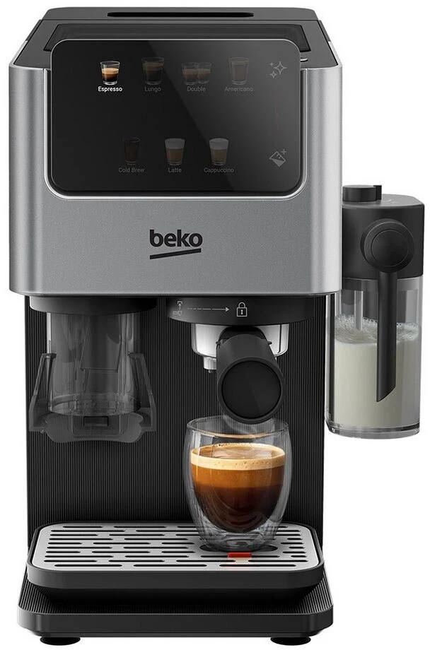ყავის აპარატი Beko CED 7524 X