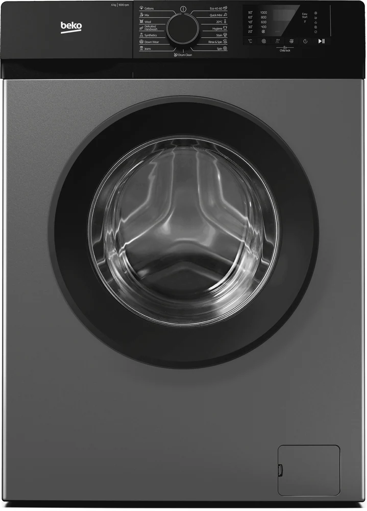 სარეცხი მანქანა Beko BW1O1601GCA