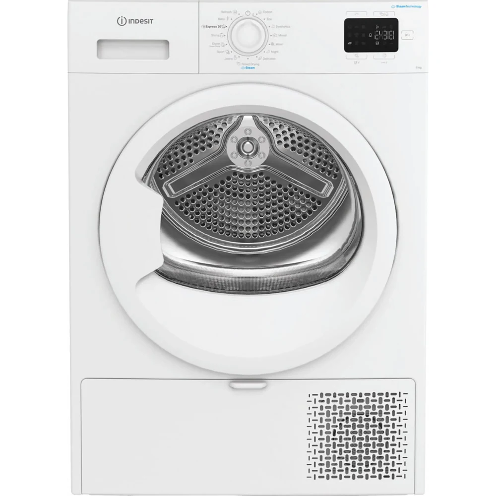 საშრობი Indesit C YD 94D WW EE