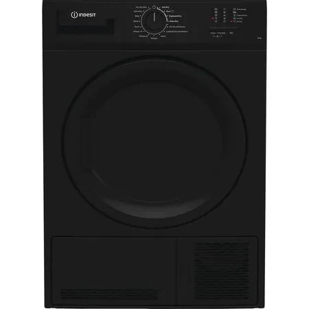 საშრობი Indesit C YD C82 BBGL UK