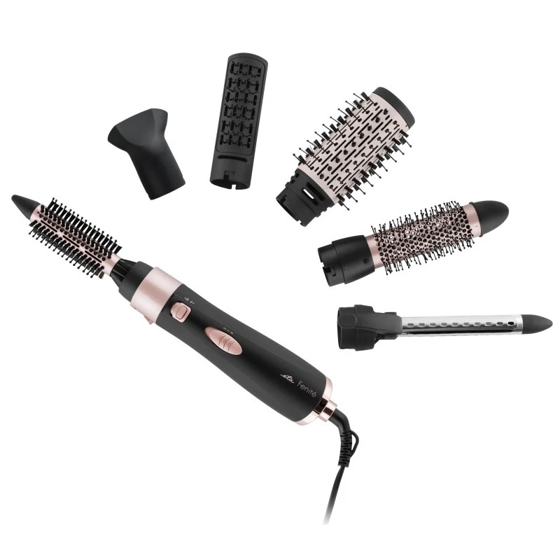 თმის სახვევი ETA Fenité Black Edition ETA532190010