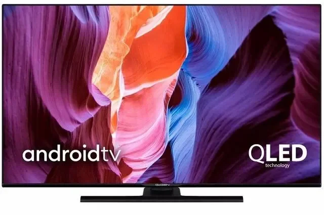 სმარტ ტელევიზორი GoGEN GOGTVQ50X852GWEB