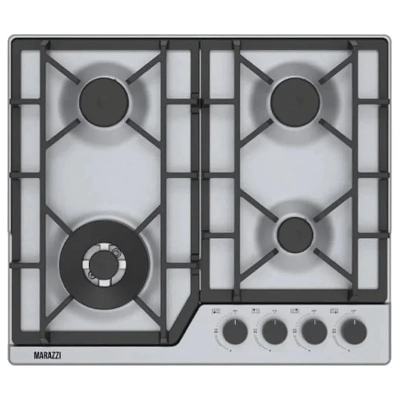 ჩასაშენებელი ზედაპირი Marazzi MVBH-G60S4(SS) უჟანგავი ფოლადი