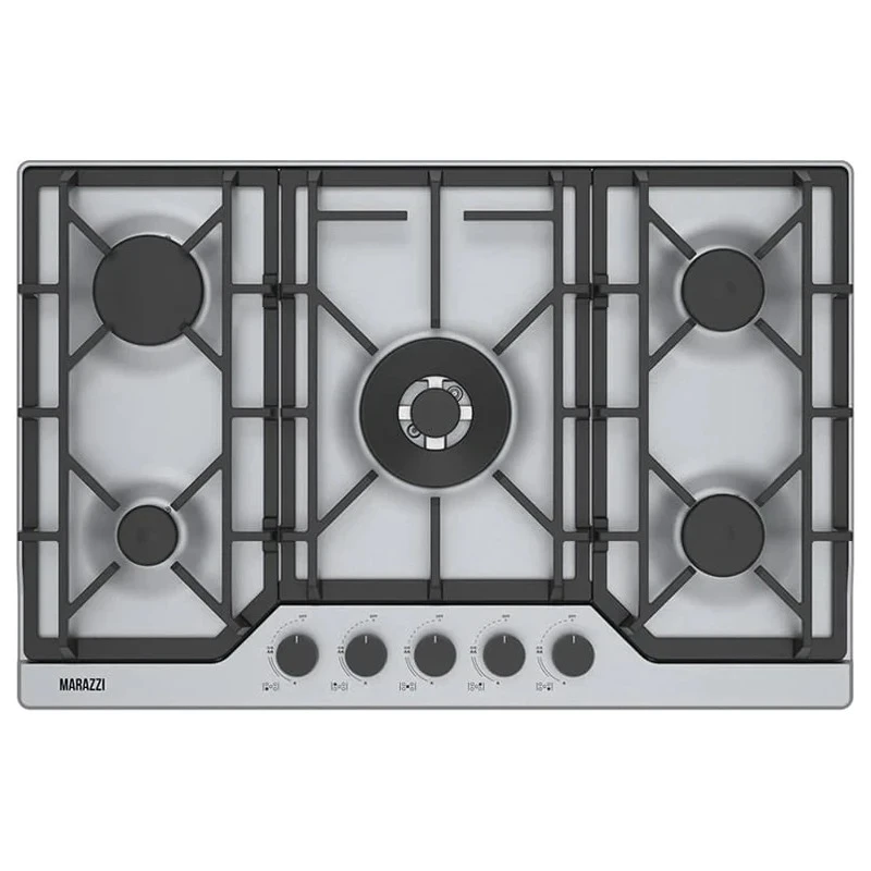ჩასაშენებელი ზედაპირი Marazzi MVBH-G75S5(SS) უჟანგავი ფოლადი