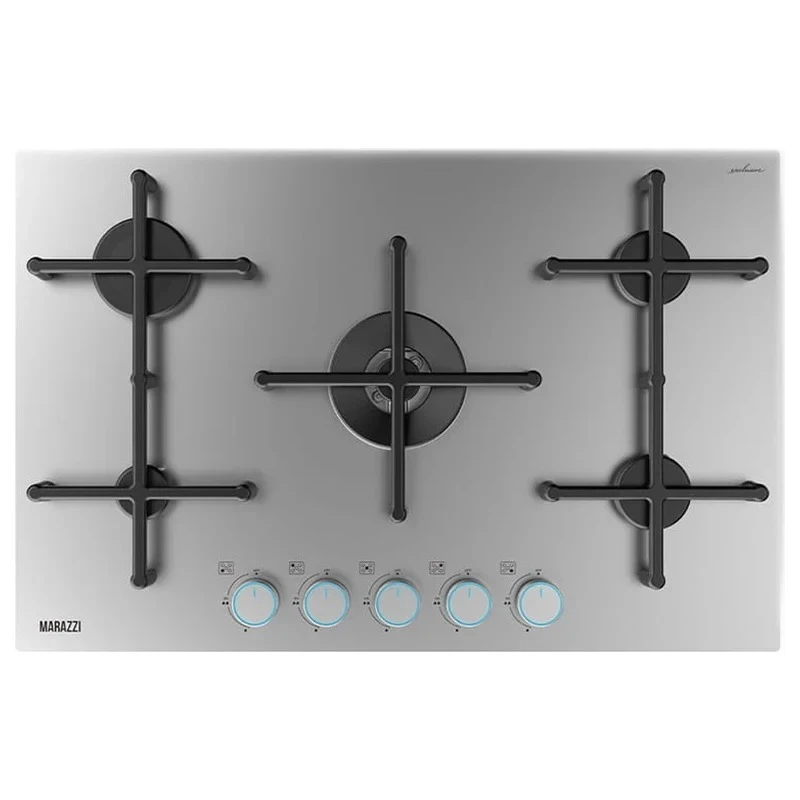 ჩასაშენებელი ზედაპირი Marazzi MVBH-G75S4LK(SS) უჟანგავი ფოლადი